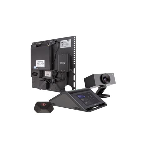 Crestron Flex Tabletop Large Room Video Conference System For Microsoft