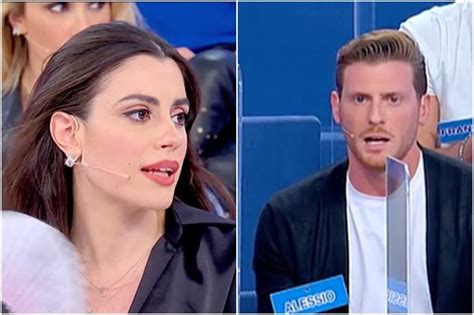 Lavinia Sbotta Contro Alessio Ti Controllo Vai A Ballare E Segui Le Ragazze Nude Su Instagram