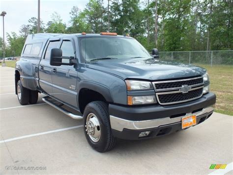 2006 Chevrolet Silverado 3500 Information And Photos Momentcar