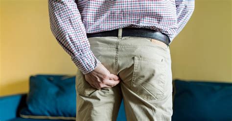 Covid Patient Diagnosed With Restless Anal Syndrome