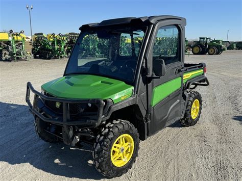 2023 John Deere XUV 835M ATVs Gators MachineFinder