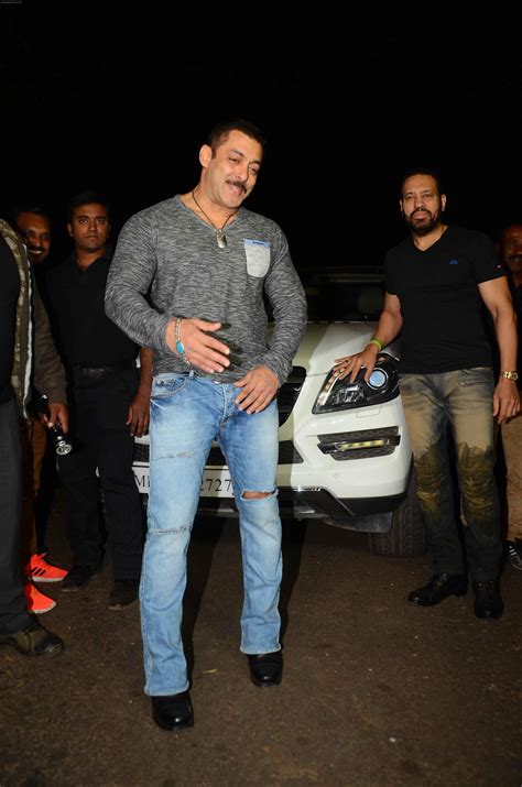 Salman Khan Birthday Bash On 27th Dec 2015 Salman Khan Bollywood Photos