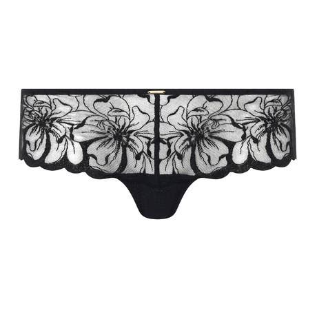 Chantelle 2 Pieces Lingerie Set Fleurs Black