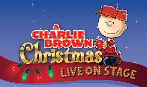 A Charlie Brown Christmas Live on Stage | Columbus Association for the ...