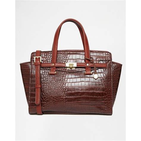 Fiorelli Luella Large Grab Tote Bag With Belt Detail Handbag