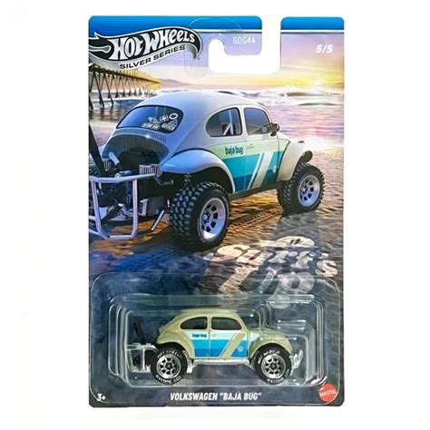 Hot Wheels Volkswagen Baja Bug Playmaniac