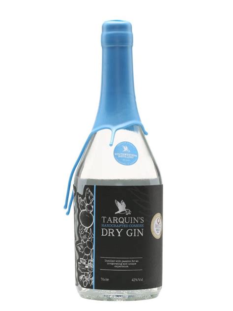 Tarquins Cornish Dry Gin Gin Bible