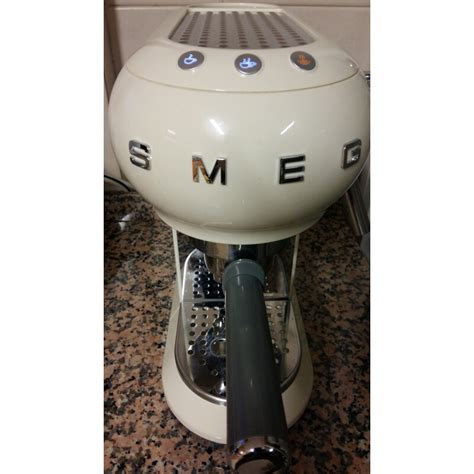 User manual Smeg ECF01 (English - 25 pages)