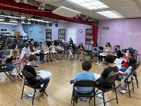 Kismet Kids Musical Theatre Home