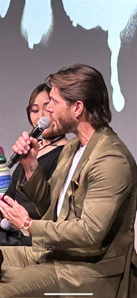 THEHAIRTHEBEARDTHEJENSEN On Twitter OH FUCK ME RUNNING HIS HAIR HIS HAIR HIS