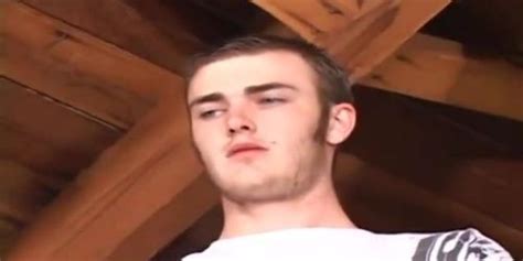 Amateur Christian Wilde Jerks Off Tnaflix