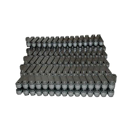 Long Pitch Non Standard M Series Conveyor Chain With Special