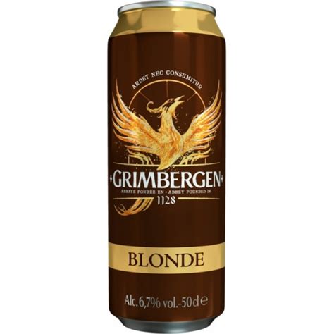 Grimbergen Blonde X Cl Drinksut