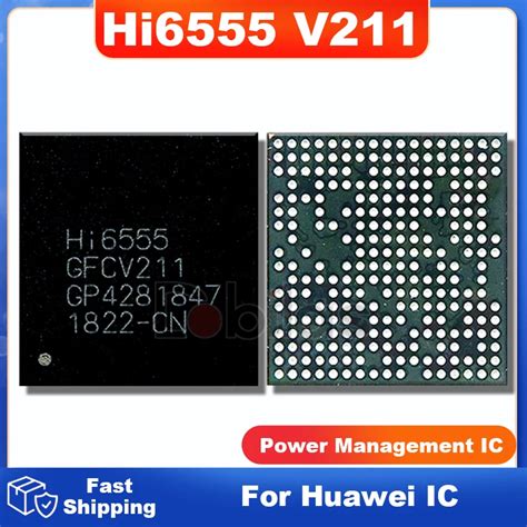 1pcs Hi6555 Gfcv211 For Huawei Nova 3 3i For Honor 20 8x 9s Play 3 4t ...
