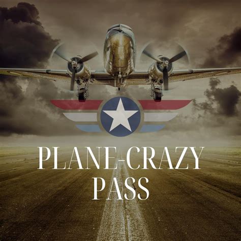 plane crazy poster