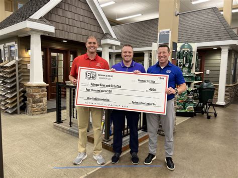 Celebrating The Season Of Giving During Spahn And Rose Foundations