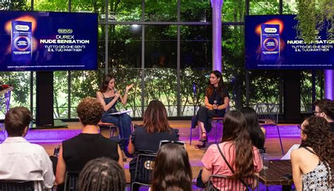 Tutto Il Piacere Senza Compromessi Arriva Durex Nude Sensation Il Preservativo Che Davvero