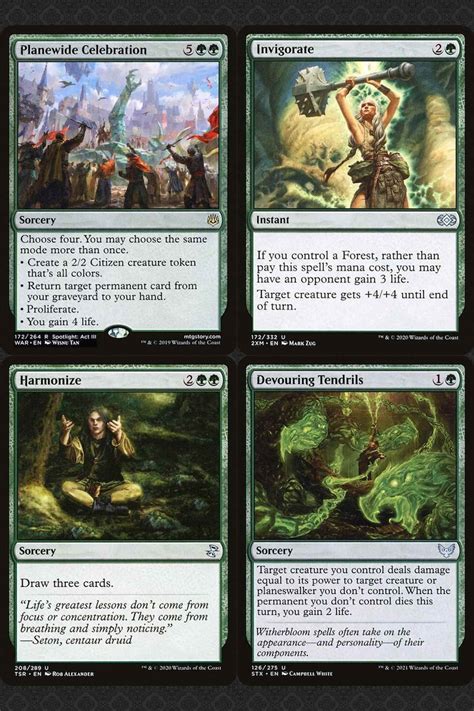 Fynn The Fangbearer Infect Poison Commander Deck Edh Magic Mtg Ready