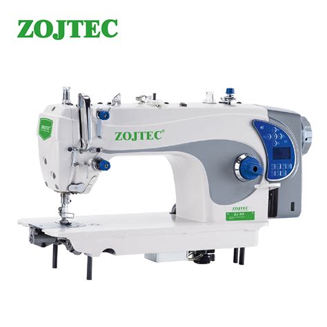 Intelligent Computerized Direct Drive Industrial Lockstitch Sewing Machine