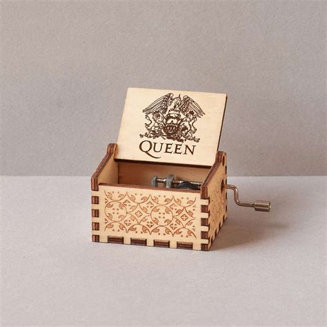 Music Box Bohemian Rhapsody Miium