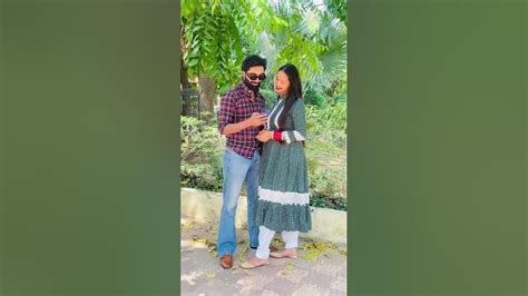 💝 ਤੁ ਨਾਲ ਖੜਾ ਜਚੇ ਮੁਟਿਆਰ 🥰💝💐 Couple Goals 💝🥰shorts Youtube