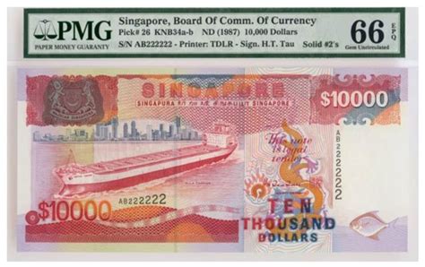 Highlights - Monetarium Singapore