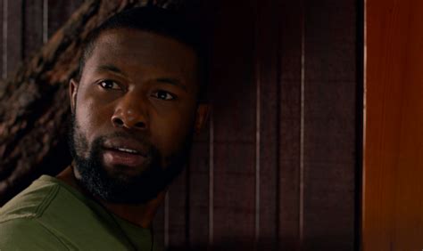 A Trevante Rhodes And "Bird Box" Appreciation Post