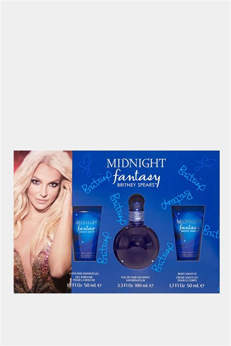 Britney Spears - Midnight Fantasy Set – Outlethouse.com