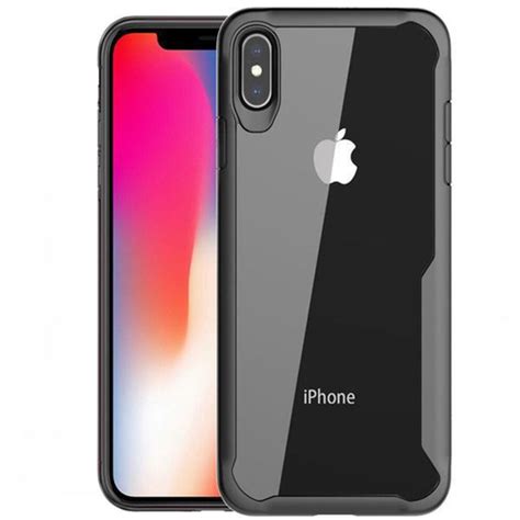 Capa Iphone Xs Max Anti Impacto Armadura Ultra Fina Slim em Promoção