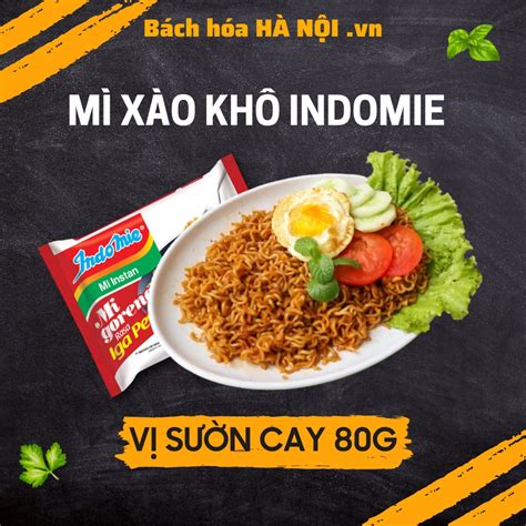 M Tr N Indomie Mi Goreng Cabe Ijo V T Xanh C C Hi M G Shopee