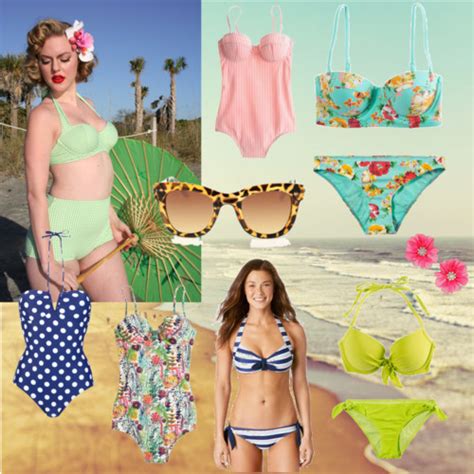 Como Elegir El Bikini Perfecto Diario De Belleza Y Estilo