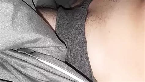 Big White Cock Gets Jerked Until Cum Gay Close Up Porn Feat Chris Longhorn By Faphouse