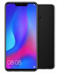 HUAWEI Nova 3 4GB 128GB Dual SIM Black – ITeMan.cz