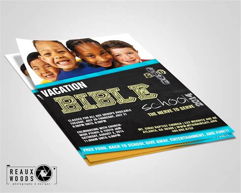 Reaux Woods Photography and Designs - NEED A FLYER DESIGN? We design