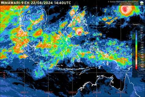 Jangan Lupa Sedia Payung Sepekan Ke Depan Hujan Bakalan Mengguyur Di