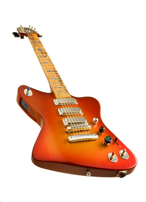 The Rock House Blog: Gibson Announces the Revolutionary Firebird X