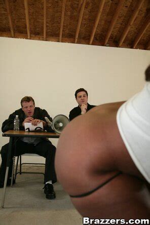 Luscious Lopez Ricki White Sinnamon Love Phat Ass Contest Ad Porn Pic