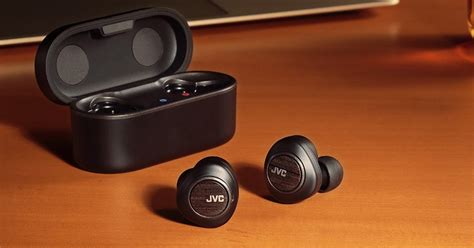 JVC lance les HA FW1000T des écouteurs true wireless haut de gamme