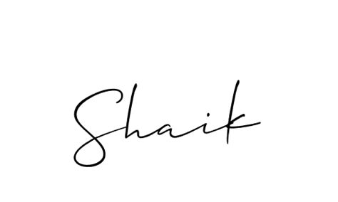 84+ Shaik Name Signature Style Ideas | FREE Online Signature