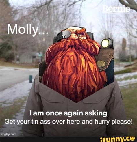 Lam Once Again Asking Get Your Tin Ass Over Here And Hurry Please IFunny