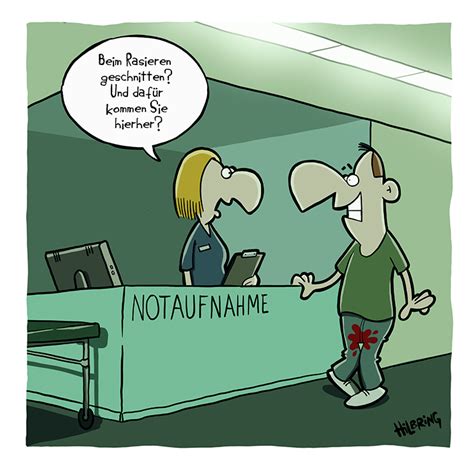 Neuer Cartoon Sch N Doof