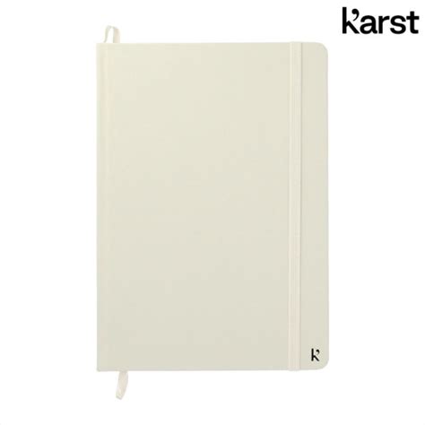 Promotional Karst A Stone Paper Hardcover Notebooks Promotion Products