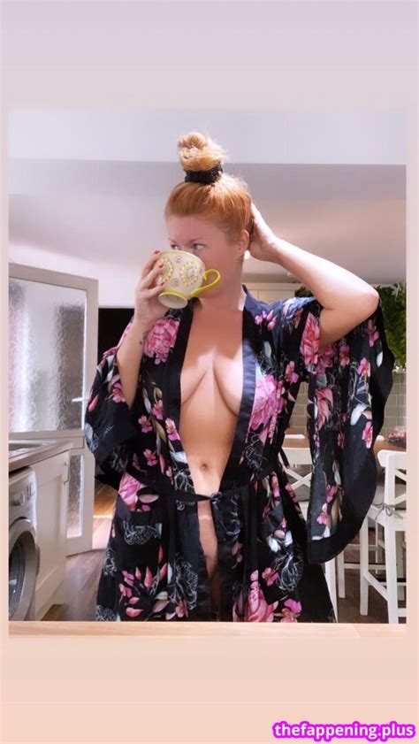 Robyn Allan Robynallan U Nude OnlyFans Photo The Fappening Plus