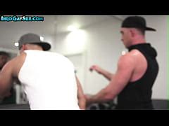 Athletic Hunks Public Barebacking In The Gym After Rimming Free Mobile Porn Videos IPornTV