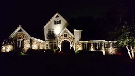 LED Landscape Lighting | St Louis Outdoor Lighting Specialists