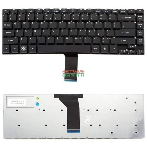 Keyboard ACER Aspire E1 432 E1 470 V3 471 V3 431