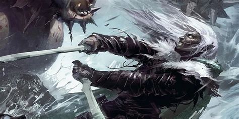 Dungeons & Dragons: Why Drizzt Do'Urden Deserves His Own Movie