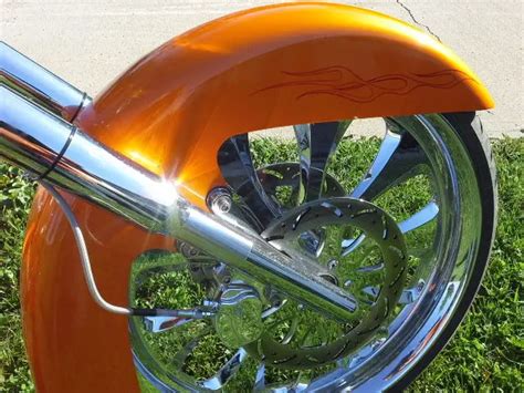 Hot Rod V Trike Custom Built By Mac S Hot Rod Shop Style