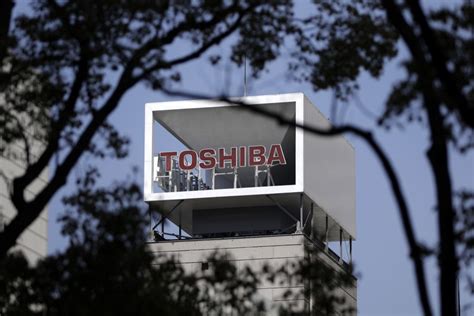 Toshiba to More Than Double Power Chip Output With New Plant