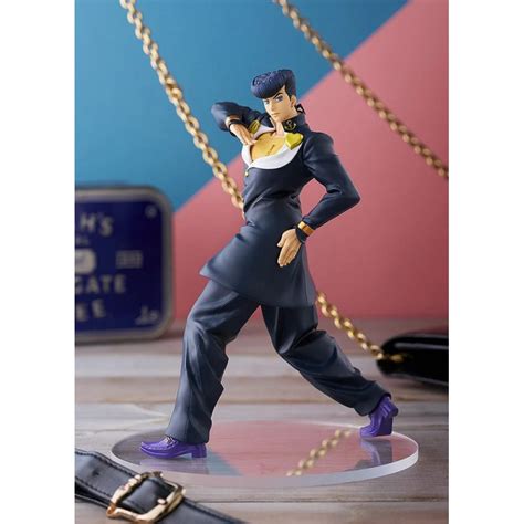 Figura Jojos Bizarre Adventure Diamond Is Unbreakable Josuke